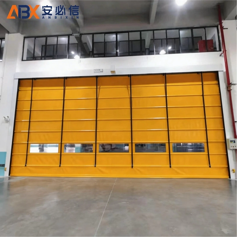鹰潭市快速堆积门