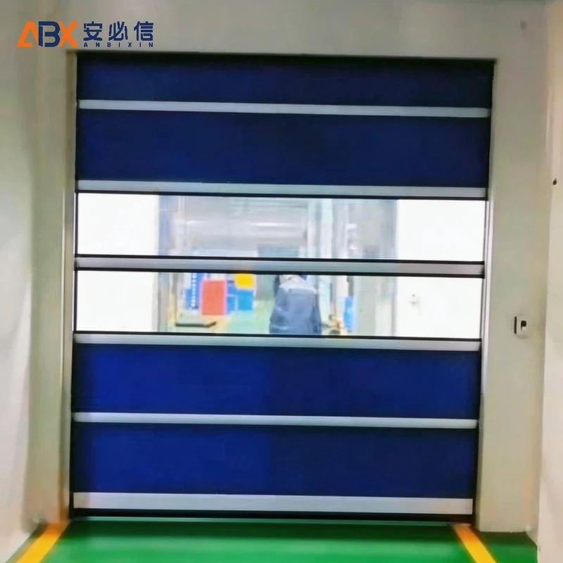 鹰潭市软质快速门
