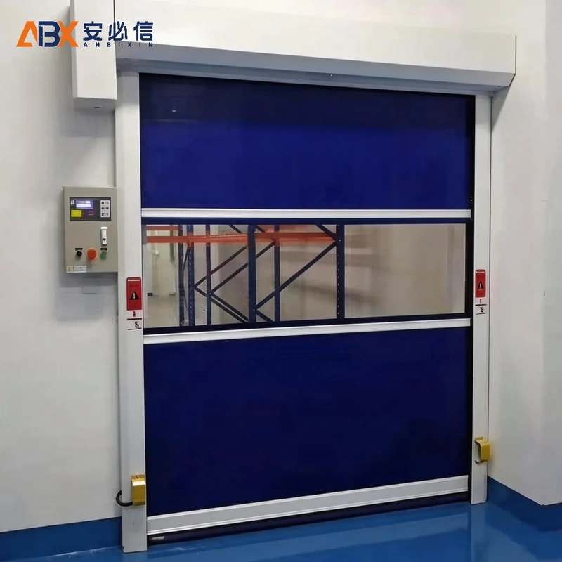 鹰潭市工业快速门
