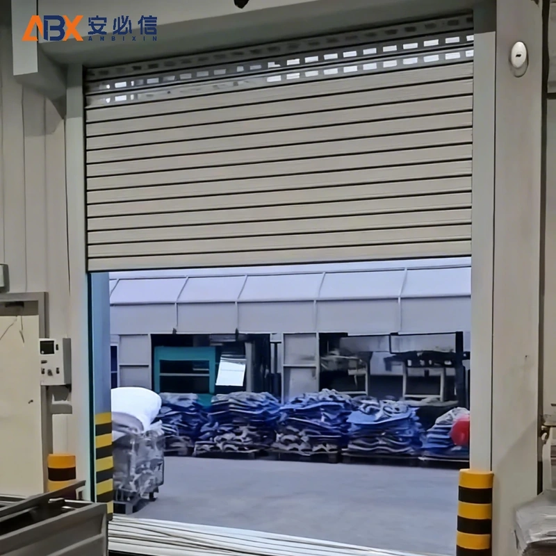 鹰潭市PVC高速卷帘门