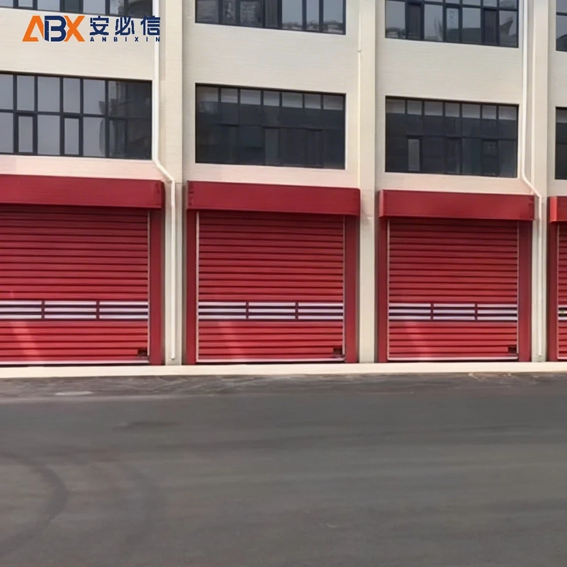 鹰潭市感应高速门